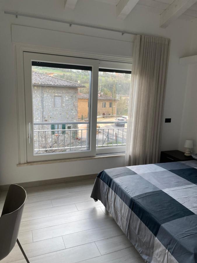 Apartamento La Casa Nel Bosco Siena Exterior foto