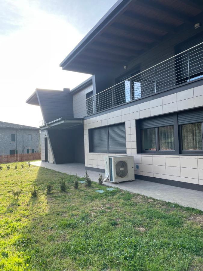 Apartamento La Casa Nel Bosco Siena Exterior foto