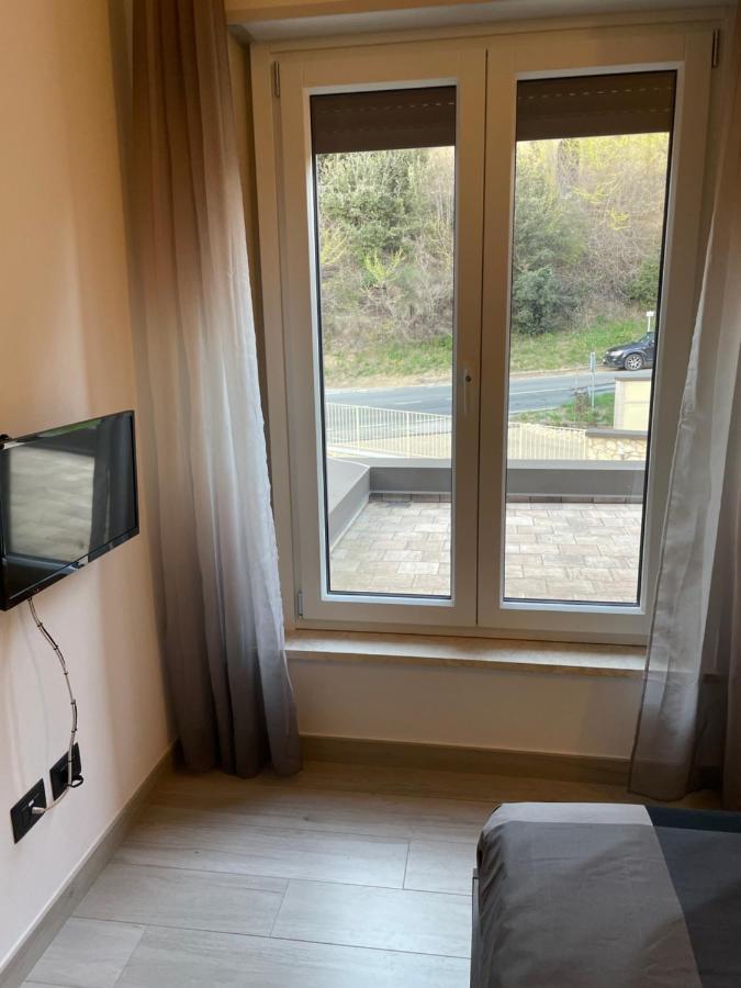 Apartamento La Casa Nel Bosco Siena Exterior foto